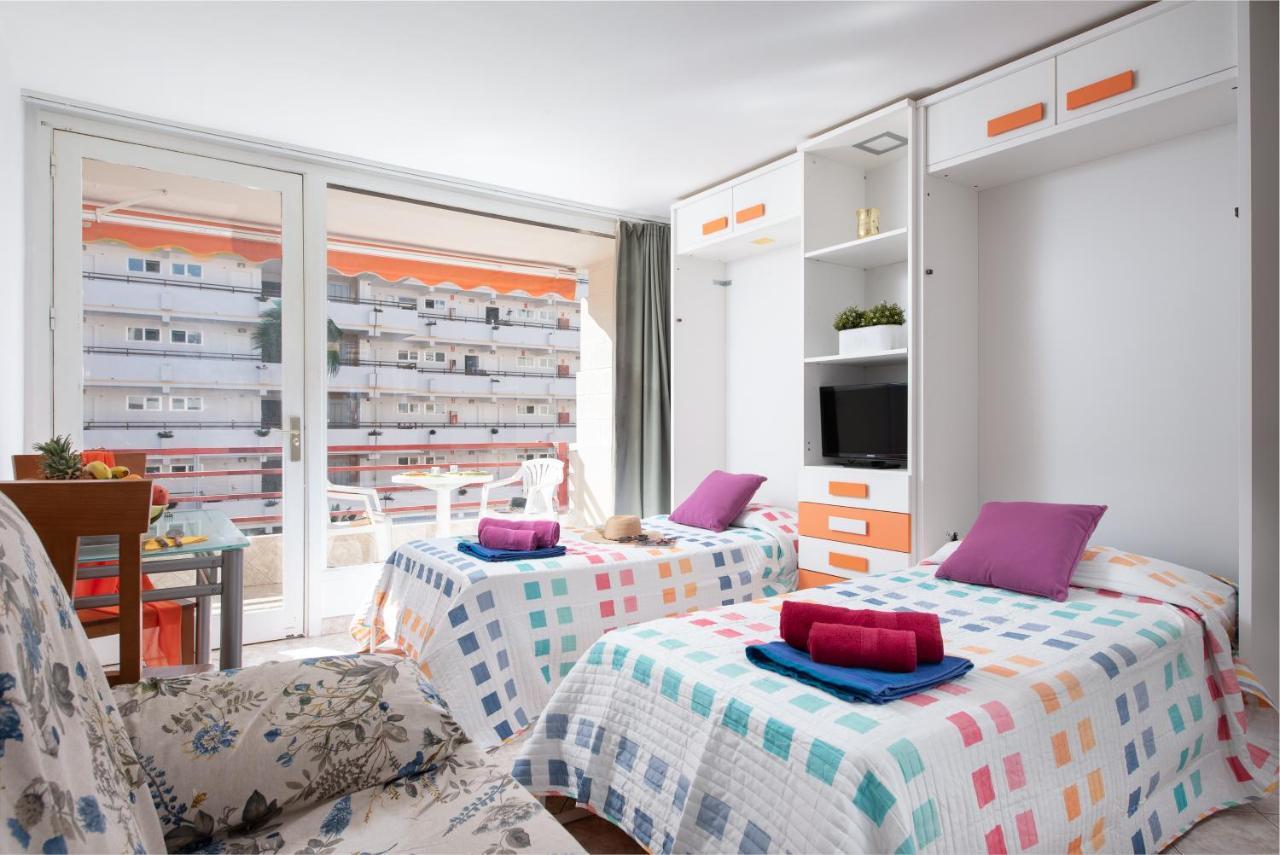 421 Olympia Central Studio Building Remodelling ปลายาเดลาสอเมริกาส ภายนอก รูปภาพ